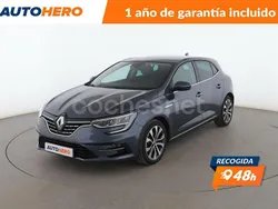 Gris Usado 2021 Renault Mégane IV Zen Berlina | 17.499 € (Precio justo)