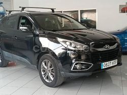 Negro Usado 2012 Hyundai ix35 Classic SUV | 7999 € (Precio justo)