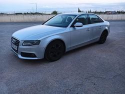 Gris Usado 2009 Audi A4 Berlina | 7500 € (Precio justo)