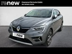 Gris Usado 2021 Renault Arkana Zen SUV | 24.000 € (Un poco caro)