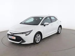 Blanco Usado 2020 Toyota Corolla Active Utilitario | 18.799 € (Precio justo)