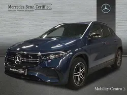 Eléctrico Usado 2023 Mercedes EQA250 SUV | 36.900 € (Buen precio)