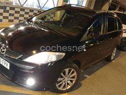 Negro Usado 2007 Mazda 5 Active Monovolumen | 4800 € (Caro)