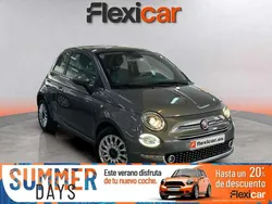 Gris Usado 2022 Fiat 500 Dolcevita Berlina | 9890 € (Buen precio)