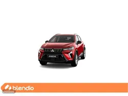 Rojo Nuevo 2025 Mitsubishi ASX SUV | 32.000 €