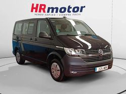 Usado 2024 VW Caravelle Trendline Monovolumen | 35.870 € (Precio justo)