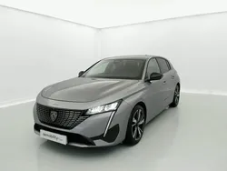 Gris artense Usado 2023 Peugeot 308 Allure | 17.270 € (Buen precio)