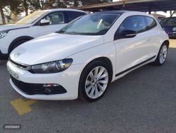 Blanco Usado 2011 VW Scirocco Coupe | 9500 € (Un poco caro)