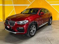 Granate Usado 2019 BMW X4 Comfort Edition SUV | 27.900 € (Precio justo)