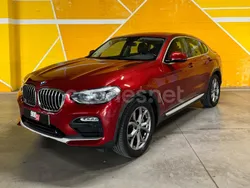 Granate Usado 2019 BMW X4 Comfort Edition SUV | 27.899 € (Precio justo)