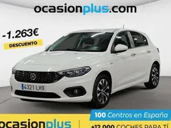 Blanco Usado 2020 Fiat Tipo Mirror Utilitario | 11.728 € (Precio justo)