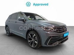 Gris / plata Nuevo 2025 VW Tiguan Allspace R-line SUV | 43.490 € (Precio justo)