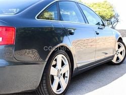 Gris / plata Usado 2006 Audi A6 S-Line Berlina | 8000 € (Precio justo)
