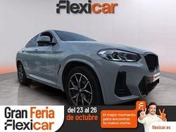 Gris Usado 2023 BMW X4 xLine SUV | 58.290 €