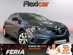 Azul Usado 2020 Renault Mégane IV Business Berlina | 13.490 € (Buen precio)