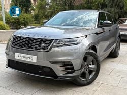 Gris / plata Usado 2024 Land Rover Range Rover Velar R-Dynamic SUV | 60.995 € (Caro)