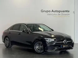 Blanco Usado 2022 Mercedes C36 AMG AMG Berlina | 36.390 €