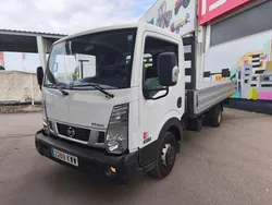 Blanco Usado 2019 Nissan Cabstar Recogida | 24.900 €