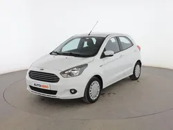 Blanco Usado 2018 Ford Ka Plus Utilitario | 9799 € (Precio justo)