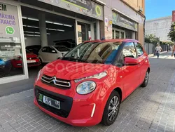 Rojo Usado 2015 Citroën C1 Live Utilitario | 7800 € (Precio justo)