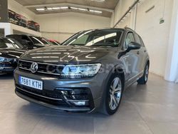 Gris / plata Usado 2019 VW Tiguan Sportline SUV | 16.900 € (Buen precio)
