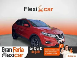 Amarillo Usado 2021 Nissan Qashqai Acenta SUV | 15.790 € (Buen precio)