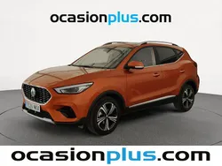 Naranja Usado 2023 MG ZS Comfort Berlina | 15.991 € (Precio justo)