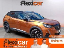 Naranja Usado 2020 Peugeot 2008 GT-line SUV | 16.690 € (Precio justo)