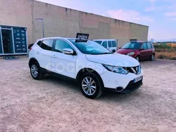 Blanco Usado 2015 Nissan Qashqai 360º SUV | 9900 € (Super precio)