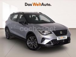 Gris plata Usado 2024 Seat Arona FR SUV | 19.300 € (Precio justo)