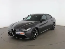 Gris Usado 2019 Alfa Romeo Giulia Veloce Berlina | 26.299 € (Precio justo)