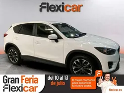 Blanco Usado 2016 Mazda CX-5 Edition SUV | 15.690 € (Super precio)