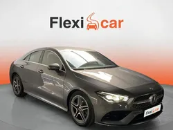Gris Usado 2023 Mercedes CLA180 Berlina | 27.890 € (Precio justo)