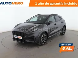 Gris Usado 2021 Ford Puma Gen-E ST-Line SUV | 17.799 € (Precio justo)