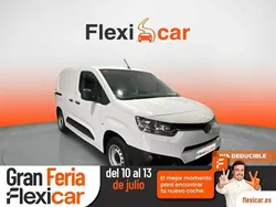 Blanco Usado 2020 Toyota Proace City Van | 12.490 € (Precio justo)