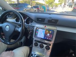 Gris / plata Usado 2008 VW Passat Advance Familiar | 6300 € (Un poco caro)