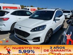 Blanco Usado 2022 Ford Kuga ST-Line SUV | 15.450 € (Precio justo)