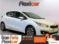 Blanco Usado 2018 Kia Ceed GT Berlina | 13.990 € (Precio justo)