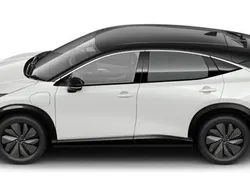 Blanco Nuevo 2025 Nissan Ariya Advance SUV | 49.149 € (Precio justo)