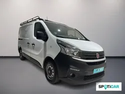 Blanco Usado 2020 Fiat Talento Van | 19.990 € (Caro)