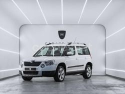 Blanco Usado 2010 Skoda Yeti Ambition SUV | 11.999 € (Precio justo)