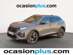 Gris Nuevo 2025 Peugeot 2008 Allure SUV | 19.991 € (Precio justo)
