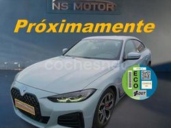 Gris / plata Usado 2022 BMW 420 Gran Coupé Coupe | 38.900 € (Precio justo)