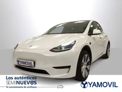 Blanco Usado 2023 Tesla Model Y SUV | 31.450 € (Buen precio)