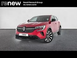 Rojo Usado 2023 Renault Austral Techno SUV | 25.190 € (Super precio)