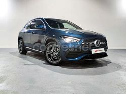 Azul Usado 2022 Mercedes GLA200 SUV | 35.499 € (Precio justo)