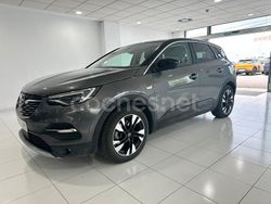 Gris / plata Usado 2021 Opel Grandland X Ultimate SUV | 19.900 € (Precio justo)
