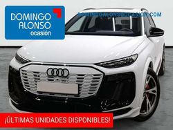 Blanco Usado 2025 Audi A6 e-tron S-Line Berlina | 56.490 €