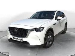 Nuevo 2025 Mazda CX-60 Prime-Line SUV | 47.500 € (Buen precio)