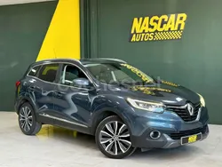 Gris / plata Usado 2017 Renault Kadjar Zen SUV | 16.900 € (Precio justo)